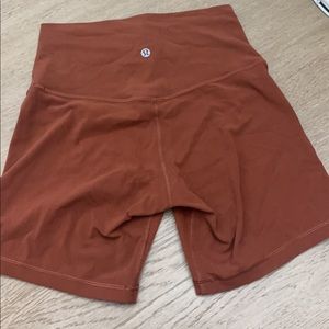 Women’s Align 6” Biker Shorts